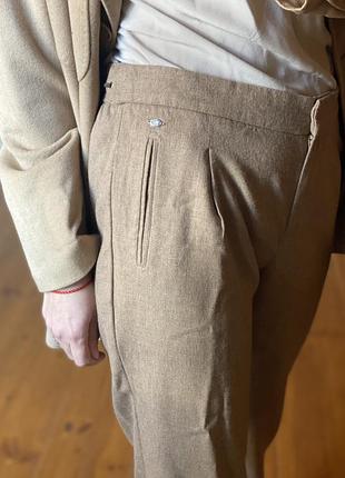 Massimo dutti вовняні брюки 6