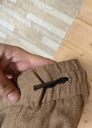Massimo dutti вовняні брюки 7