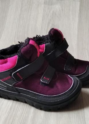 Черевички 24 р. 15 см quechua