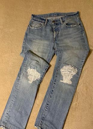 Джинси levis
