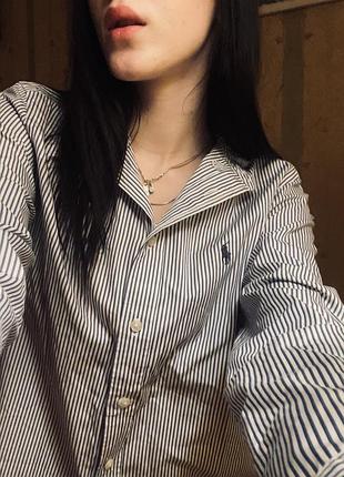 Нова топова рубаха ralph lauren
