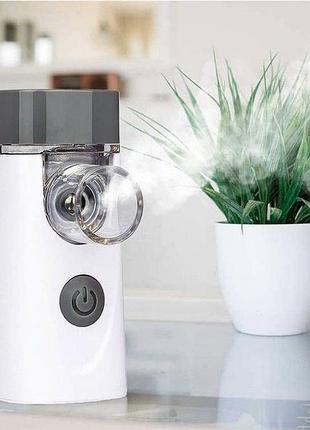 Меш ингалятор (небулайзер) promedica air pro гарантия 2 года