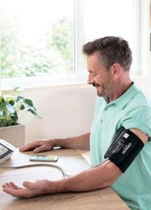 Тонометр omron m7 intelli it (hem-7361t-ebk) afib автоматический на плечо гарантия 5 лет