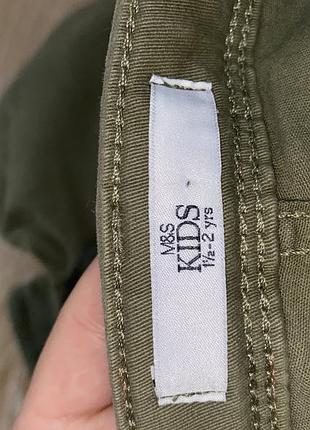 Джинсы на девочку 1.5-2 года 3