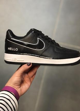 Кроссовки nike air force 1 low’07,оригинал❗️❗️❗️