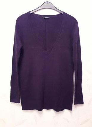 Тёплый, удлинённый пуловер, 52-54, акрил, искуственная шерсть, dorothy perkins