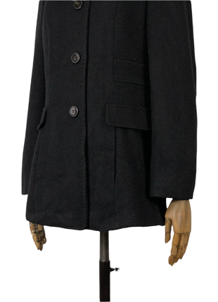 Женское шерстяное пальто max mara размер gb 16 usa 144 фото