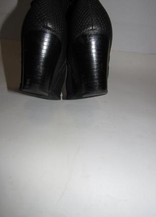 Atmosphere_женские современные стильные ботинки из германии 36р ст.21,5см m212 фото