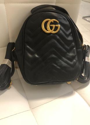 Сумка рюкзак gucci