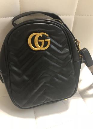 Сумка  рюкзак gucci4 фото