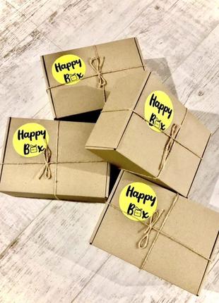 Подарок для ребёнка «happy box»