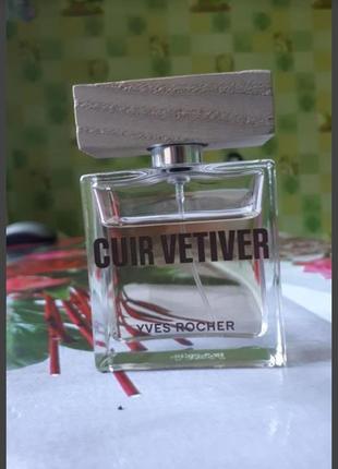 Cuir vetiver1 фото