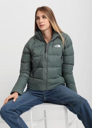 Пуховик the north face hyalite down | nf0a3y4shbs1