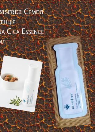 Эссенция innisfree bija cica essence1 фото