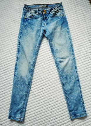 Жіночі стильні джинси скіні alcott2 фото