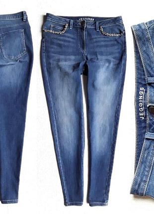 Стрейчевые джинсы от marks and spencer