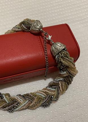 0053/132 колье винтаж 2