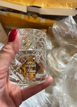 Apple brandy on the rocks парфюмированная вода 50 мл