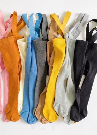 В наявності. дитячі колготки на підтяжках