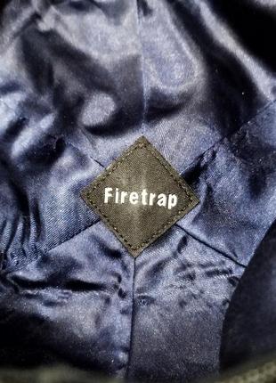 Мужская кепка firetrap7 фото
