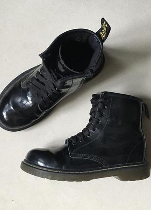 Ботинки dr. martens (англия) оригинал