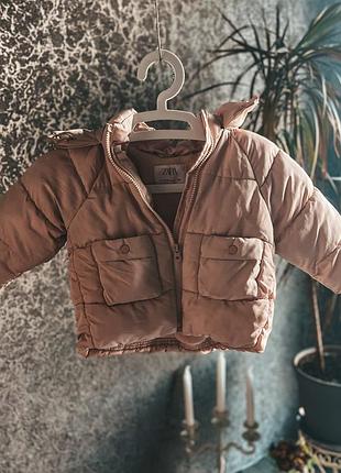Куртка zara, курточка,