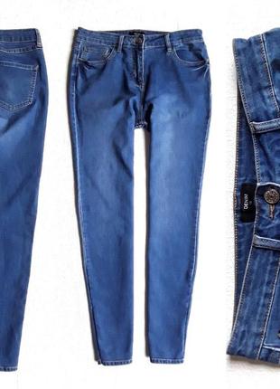 Стрейчевые джинсы matalan