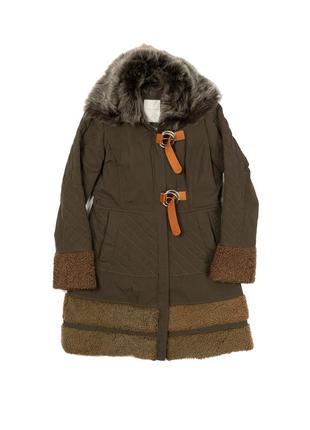 Violanti жіноча куртка парка jwh112485