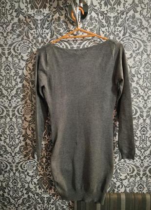 Enzоria светр-плаття 2