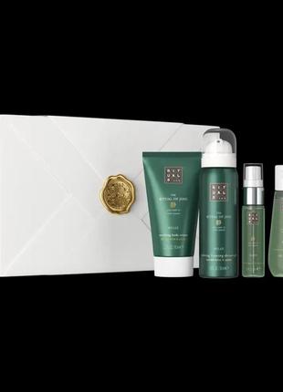 Подарунковий набір rituals the ritual of jing calming treat (set s)