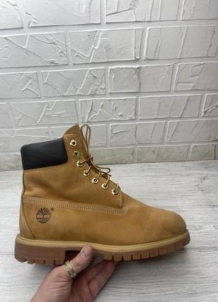 Ботинки timberland