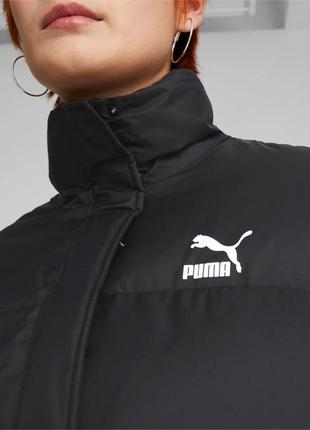 Пуховик puma down coat | 535583014 фото