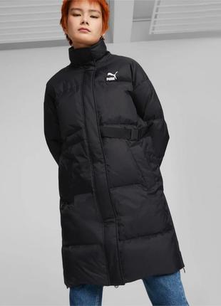 Пуховик puma down coat | 53558301