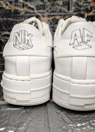 Класні кросівки nike air force4 фото