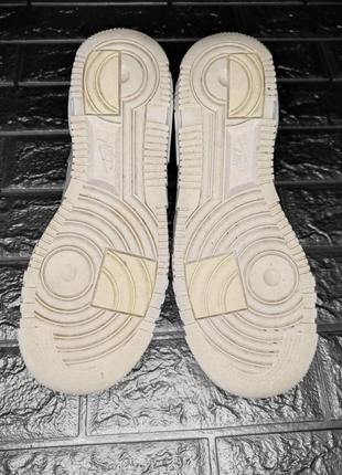 Класні кросівки nike air force 7