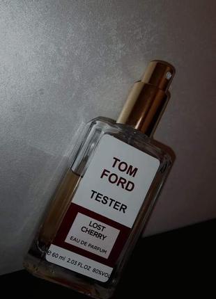 Духи lost cherry tom ford