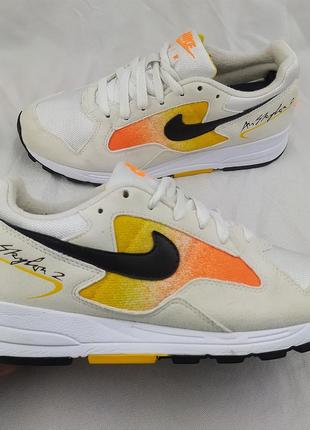 Крутезні кросівки кеди nike air skylon 2 max force sb dunk pegasus icarus jordan оригінал найк скайлон