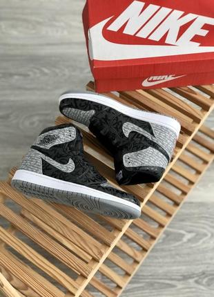 Чоловічі кросівки jordan retro 1 мужские кроссовки джордан