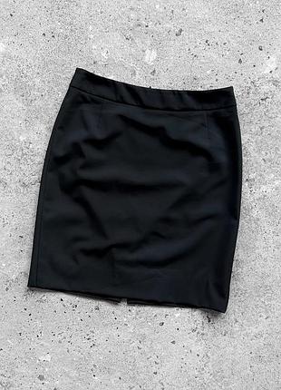 Marc aurel black women’s skirt жіноча преміальна спідниця, юбка
