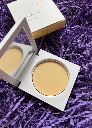 Универсальная банановая пудра ofra pressed banana powder