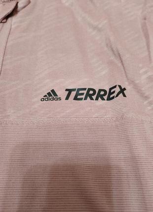 Adidas terex лонглив/ технологічна футболка - кофта5 фото