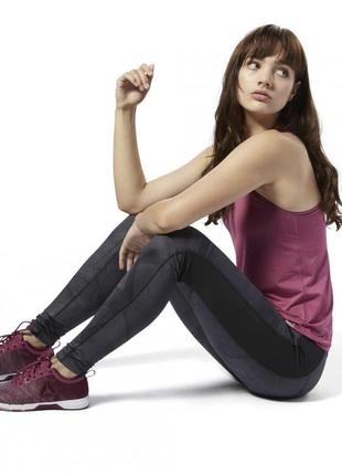 Reebok women’s leggings speedwick жіночі легінси1 фото