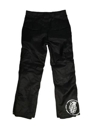 Зимові, теплі штани grenade. сноуборд штани. snowboard pants2 фото