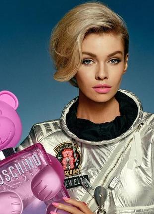 Moschino toy 2 bubble gum, edt, 1 ml, оригинал 100%!!! делюсь!6 фото