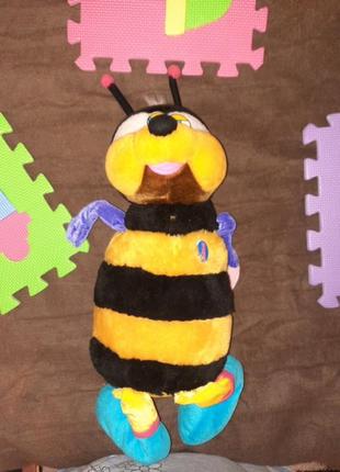 М'яка іграшка- бджілка доллі 2