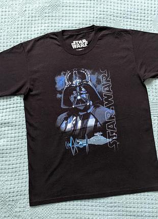 Футболка star wars з darth vader