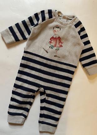 Бодік чоловічок фліс