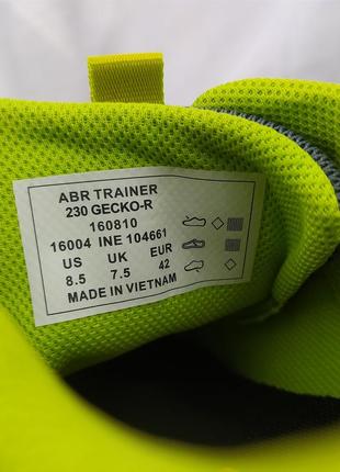 Нові оригінальні тактичні кросівки кеди 5.11 tactical abr trainer under armour оригінал9 фото