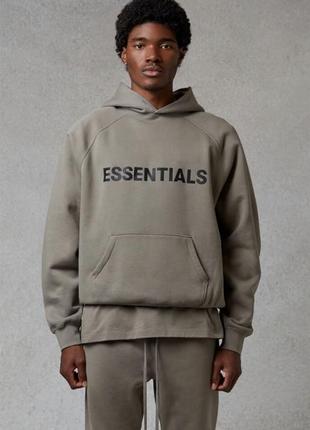 Худи кофта весна/лето fear of god essentials