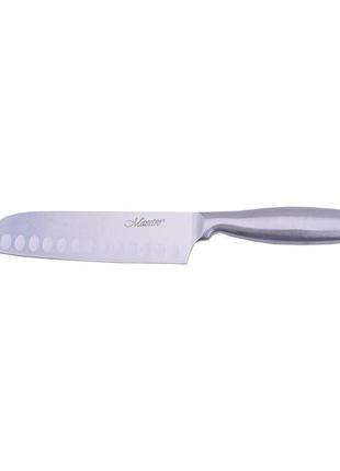 Нож сантоку maestro 1475-mr (17,5 см)